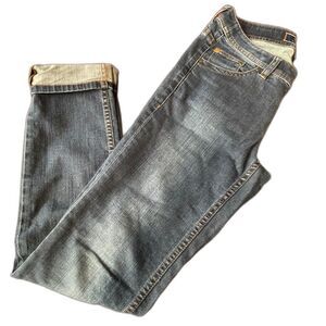 Tommy Bahama Women’s Denim Jeans – Size 6, Dark Wash, Classic Straight Leg Style